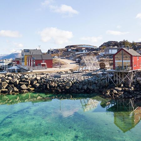 Lofoten Waterfront Luxury Lodge Ballstad Εξωτερικό φωτογραφία